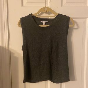 Athleta Cropped Workout Tank